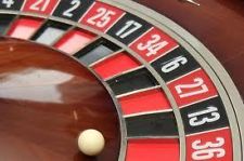 banking roulette wheel